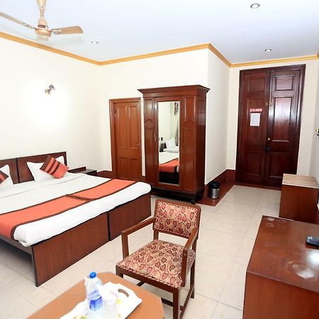Ymca Seacom Inn Calcutta  Esterno foto