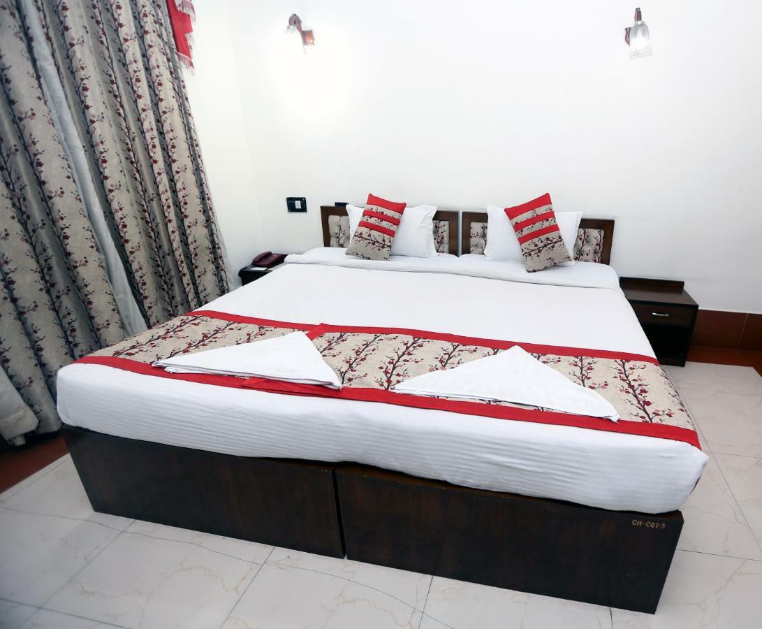 Ymca Seacom Inn Calcutta  Esterno foto