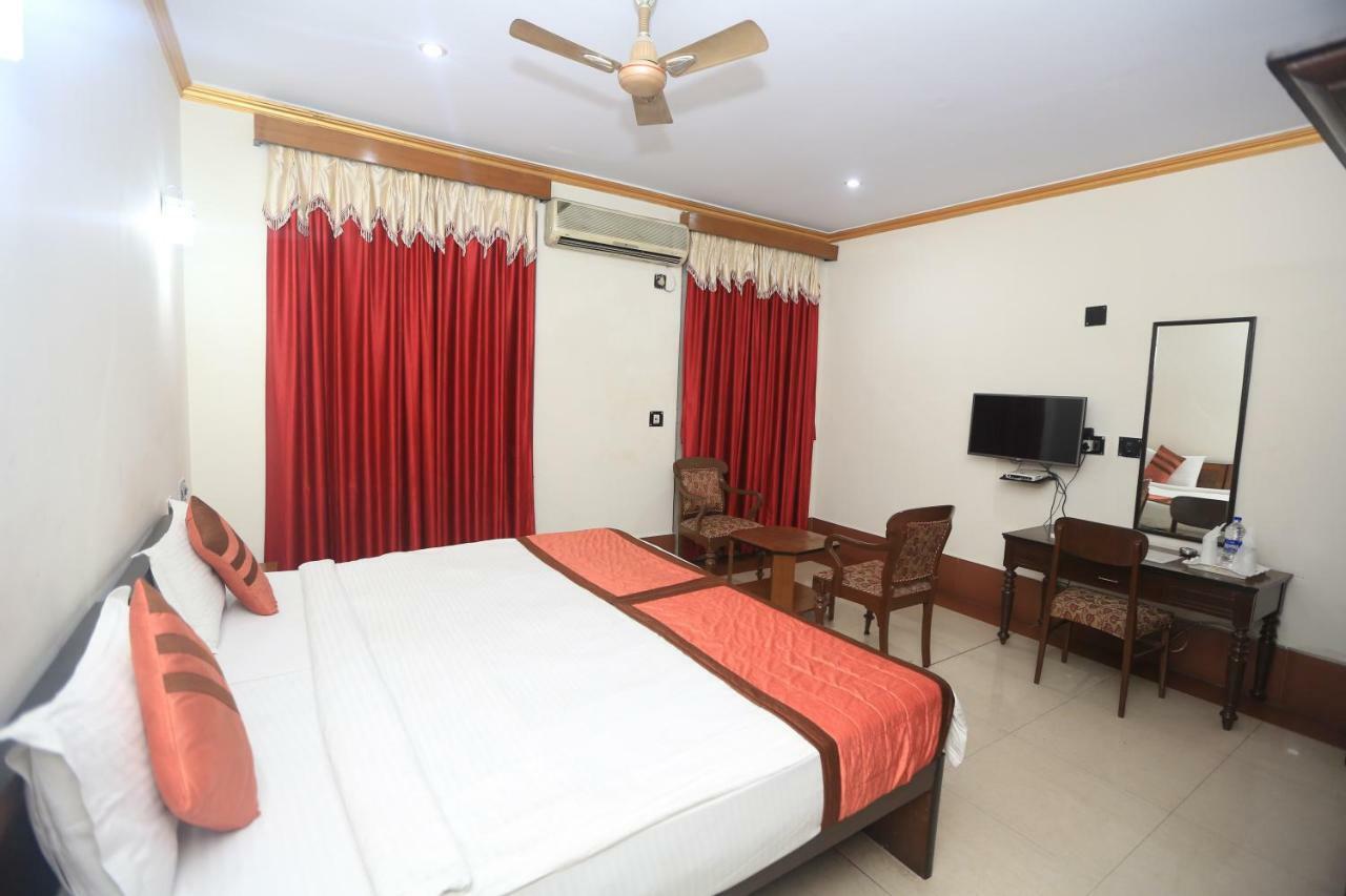 Ymca Seacom Inn Calcutta  Esterno foto