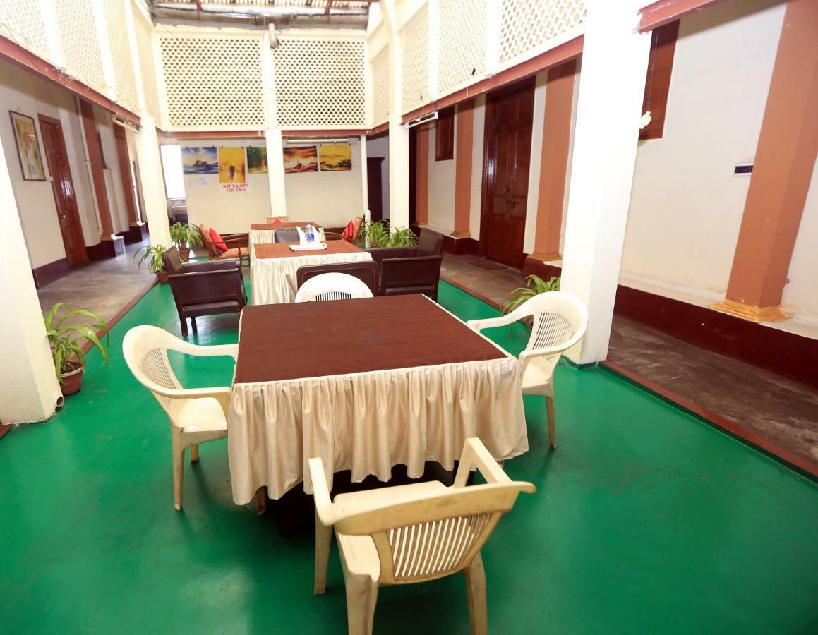 Ymca Seacom Inn Calcutta  Esterno foto