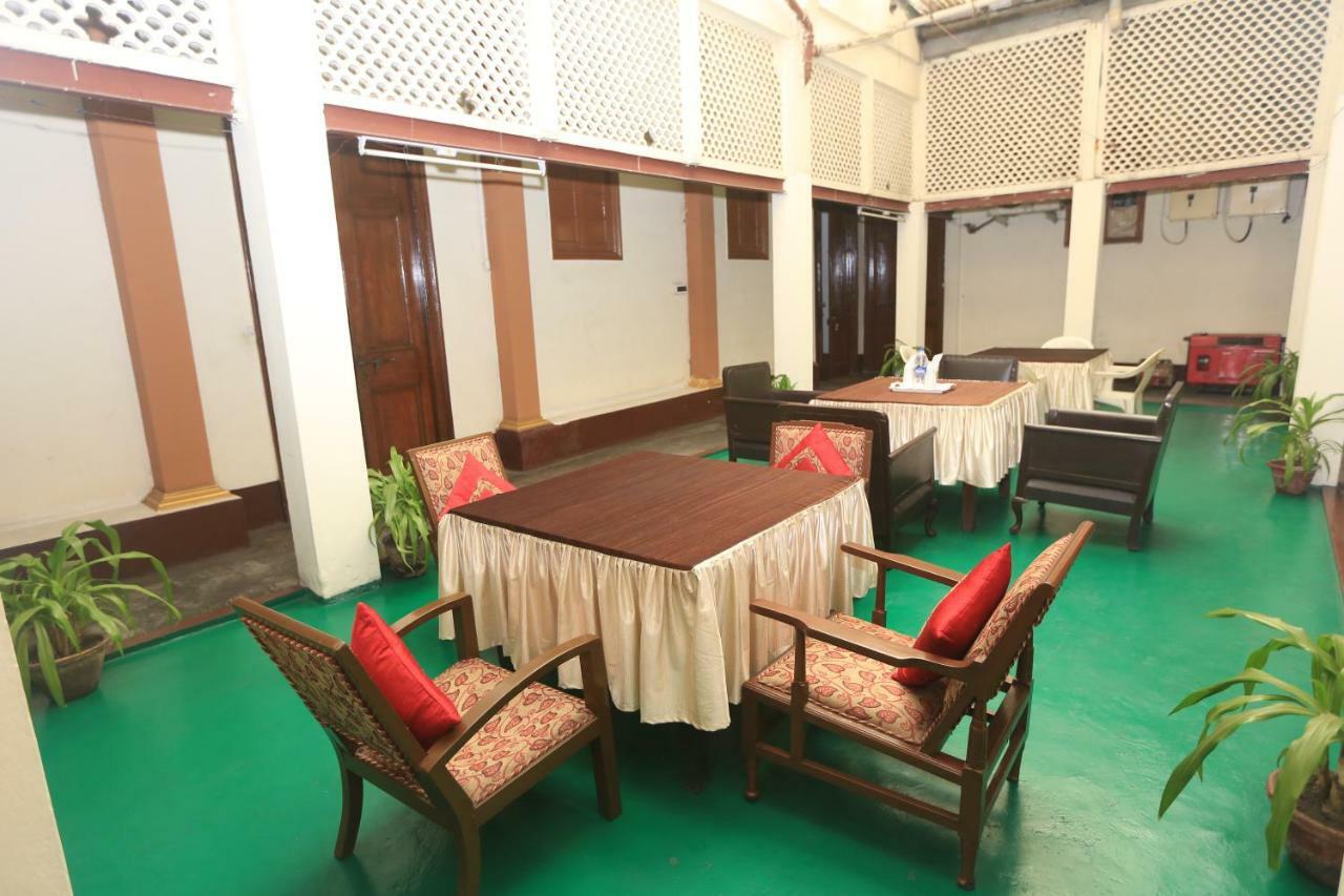 Ymca Seacom Inn Calcutta  Esterno foto