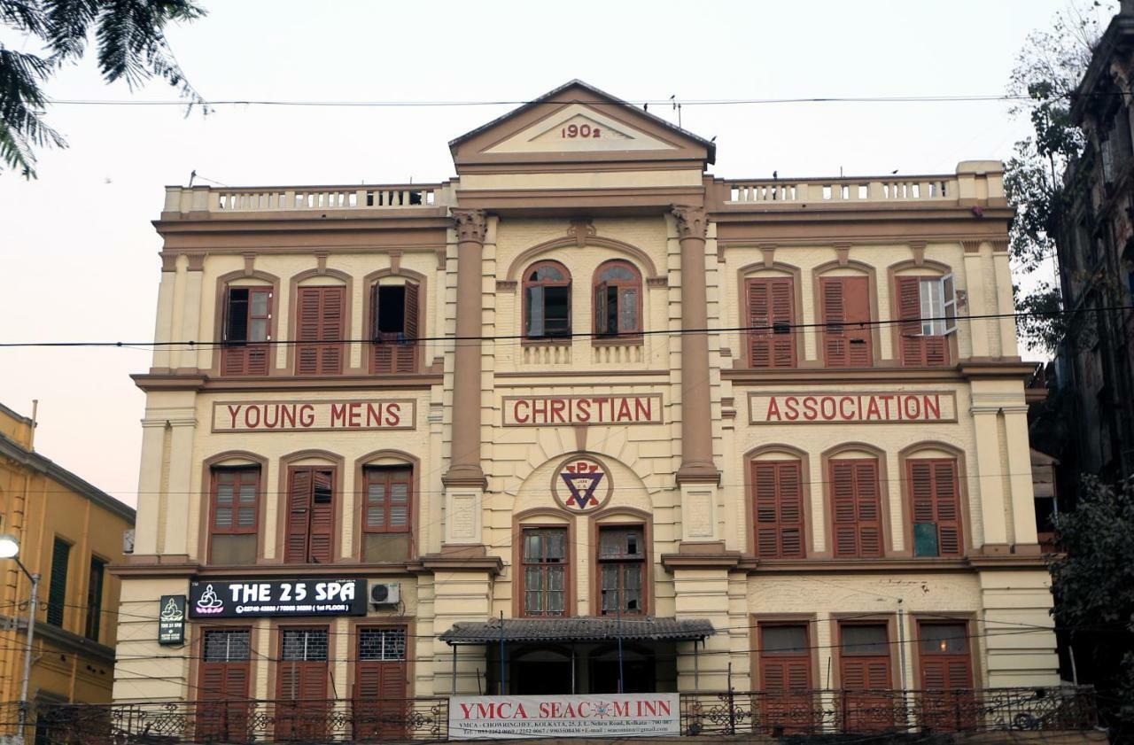 Ymca Seacom Inn Calcutta  Esterno foto