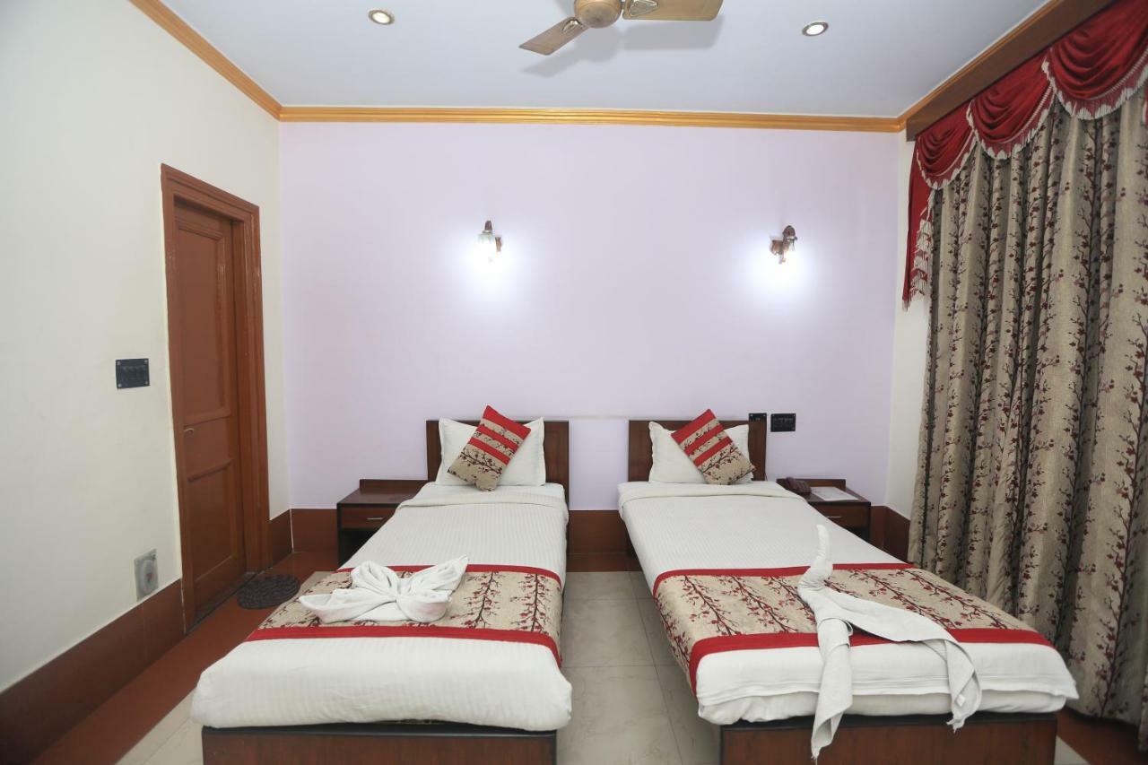 Ymca Seacom Inn Calcutta  Esterno foto