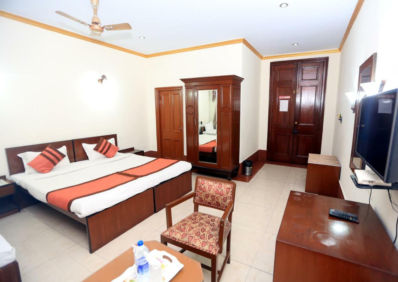 Ymca Seacom Inn Calcutta  Esterno foto