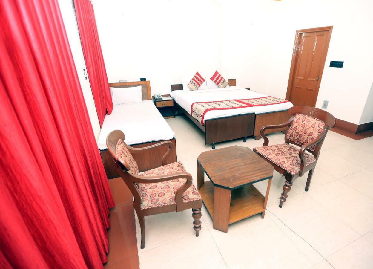 Ymca Seacom Inn Calcutta  Esterno foto